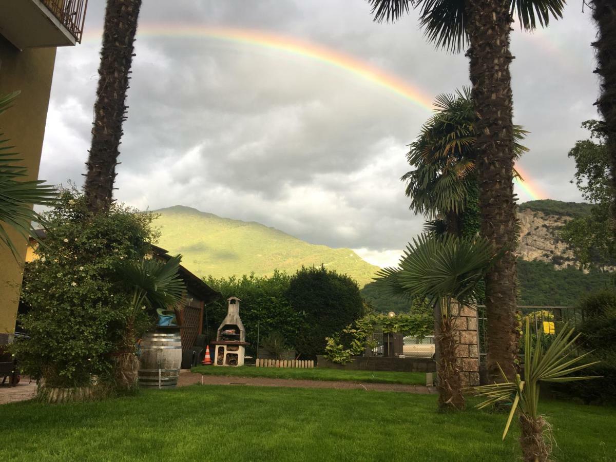 Appartamento Casa Travaglia Arco Exteriér fotografie