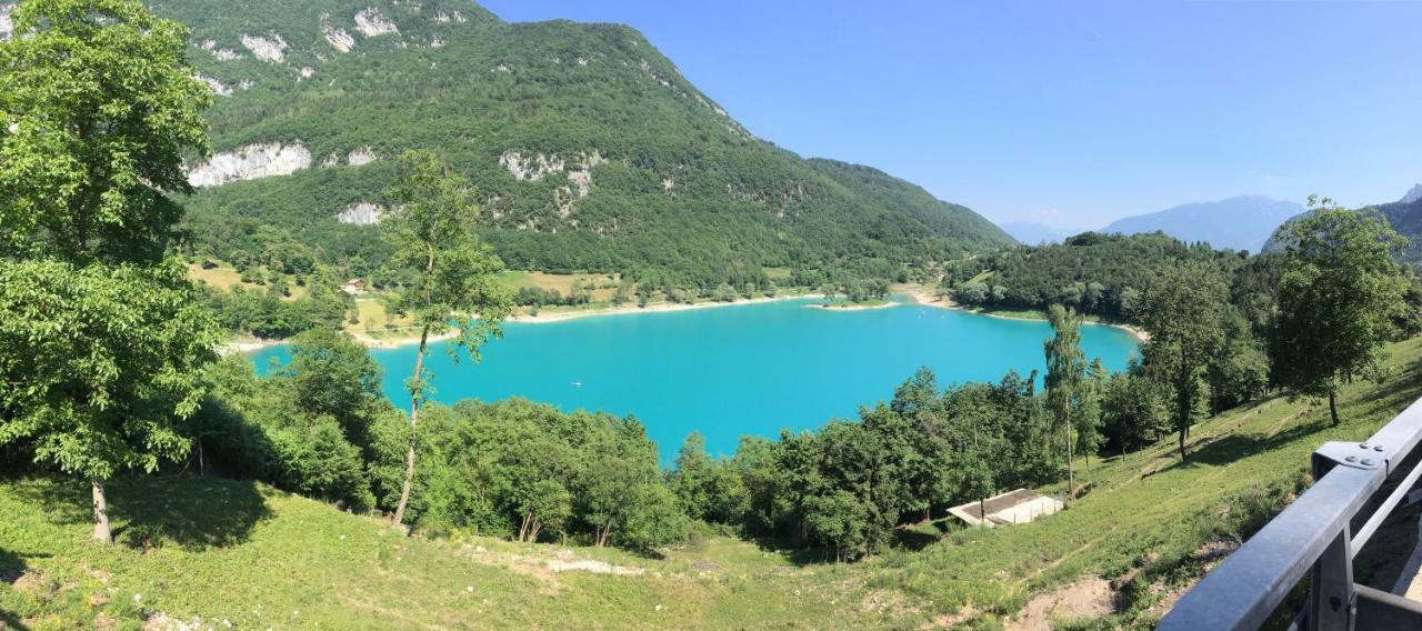 Appartamento Casa Travaglia Arco Exteriér fotografie