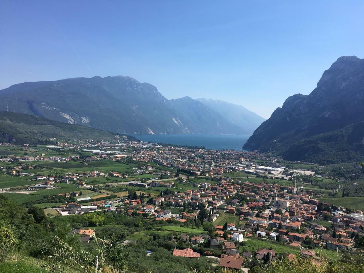 Appartamento Casa Travaglia Arco Exteriér fotografie