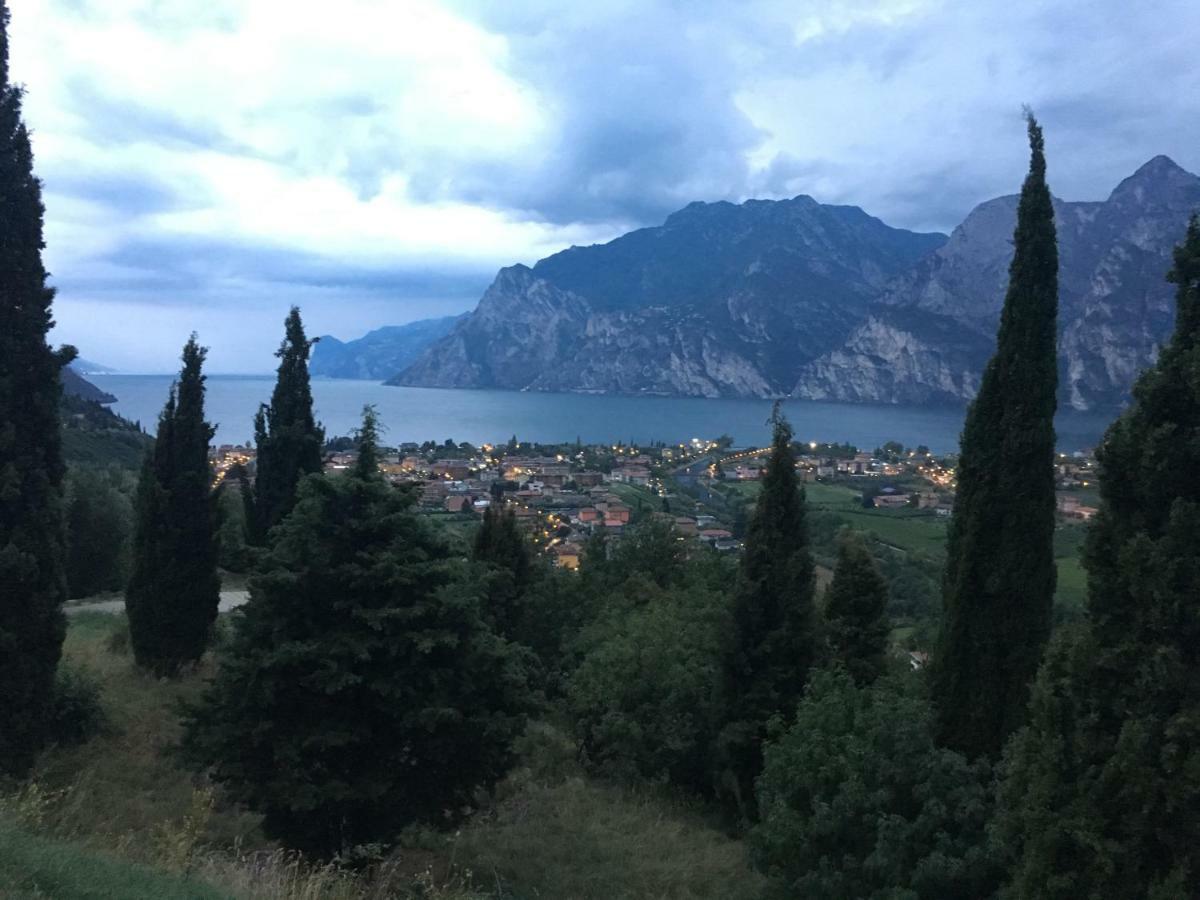 Appartamento Casa Travaglia Arco Exteriér fotografie