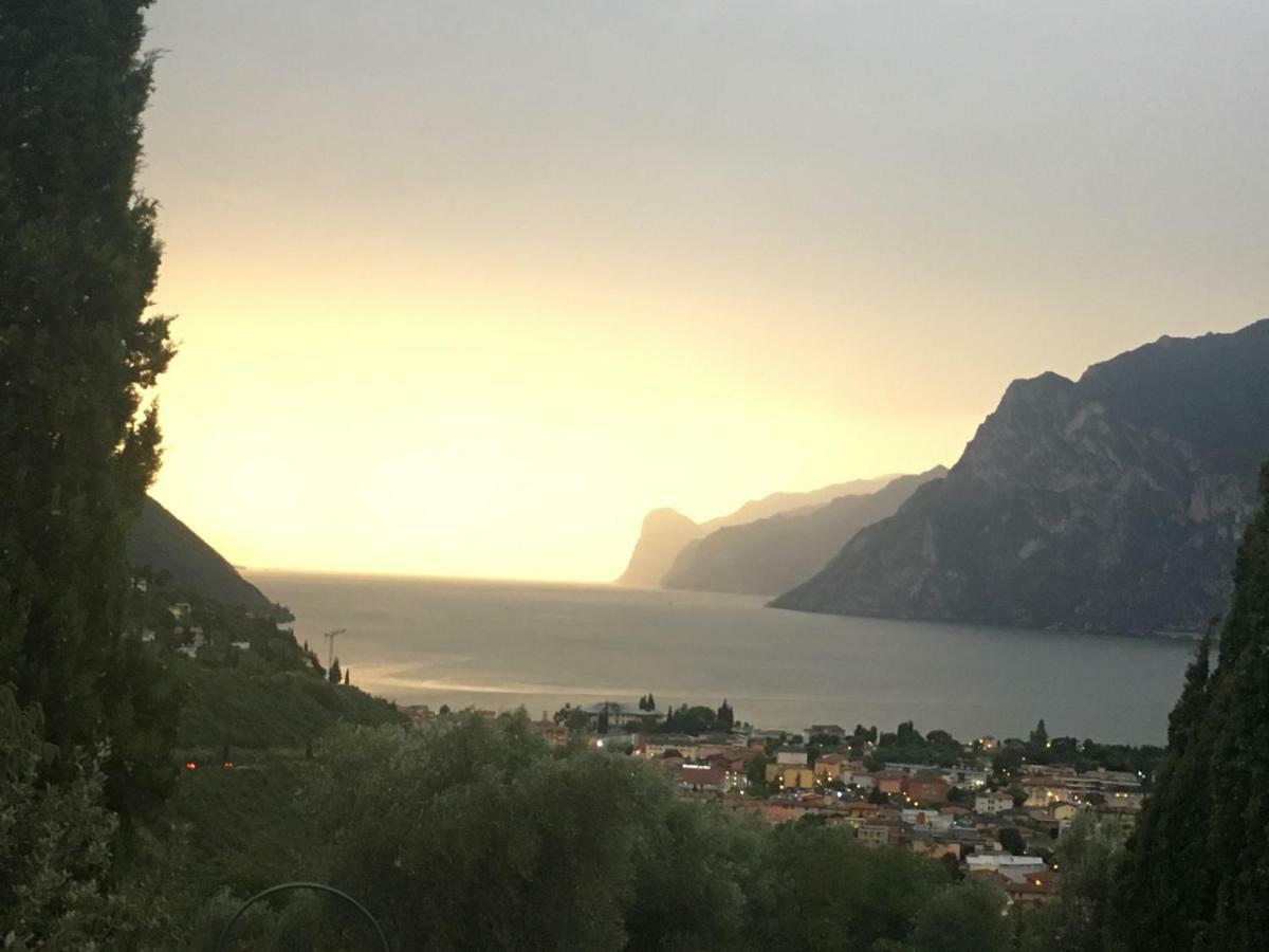 Appartamento Casa Travaglia Arco Exteriér fotografie